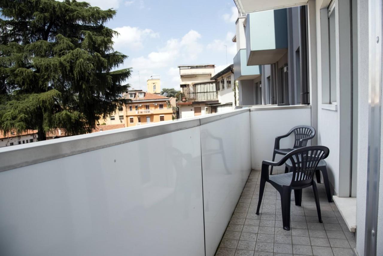 Appartamenti Scrovegni Padua Exterior foto