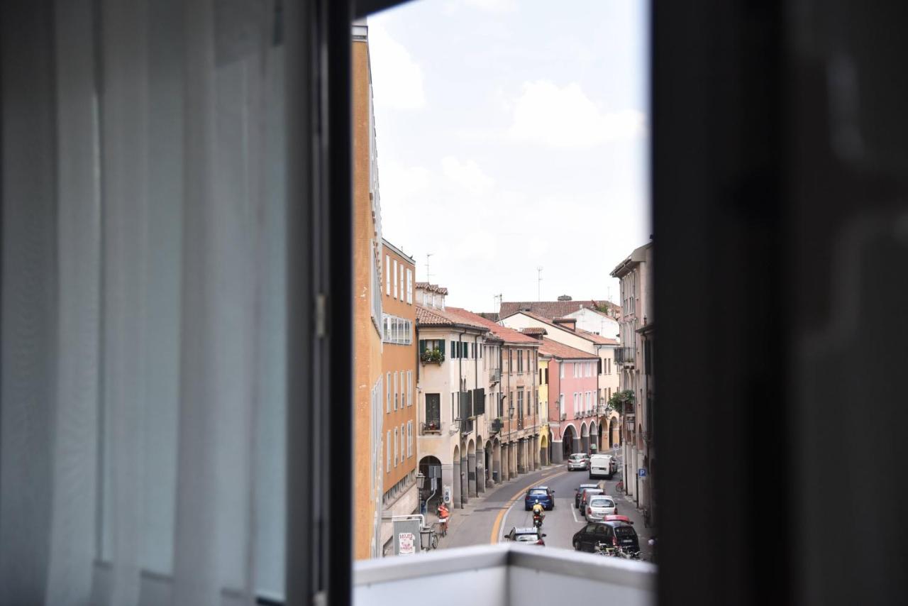 Appartamenti Scrovegni Padua Exterior foto